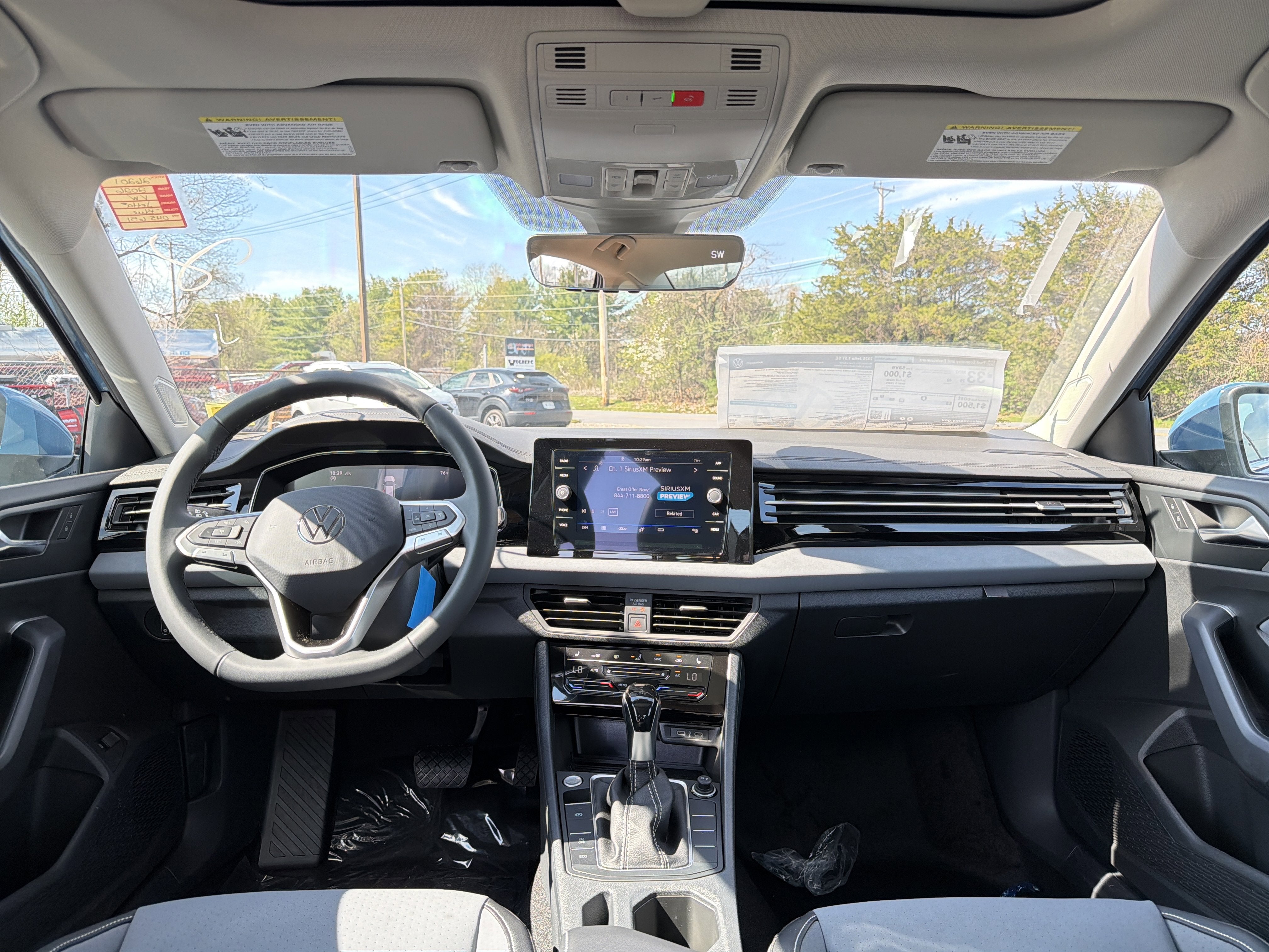 2026 Volkswagen Jetta 1.5T SE