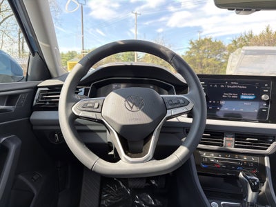 2026 Volkswagen Jetta 1.5T SE