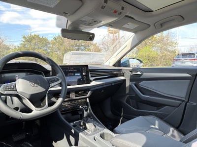 2026 Volkswagen Jetta 1.5T SE