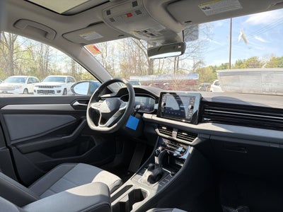 2026 Volkswagen Jetta 1.5T SE