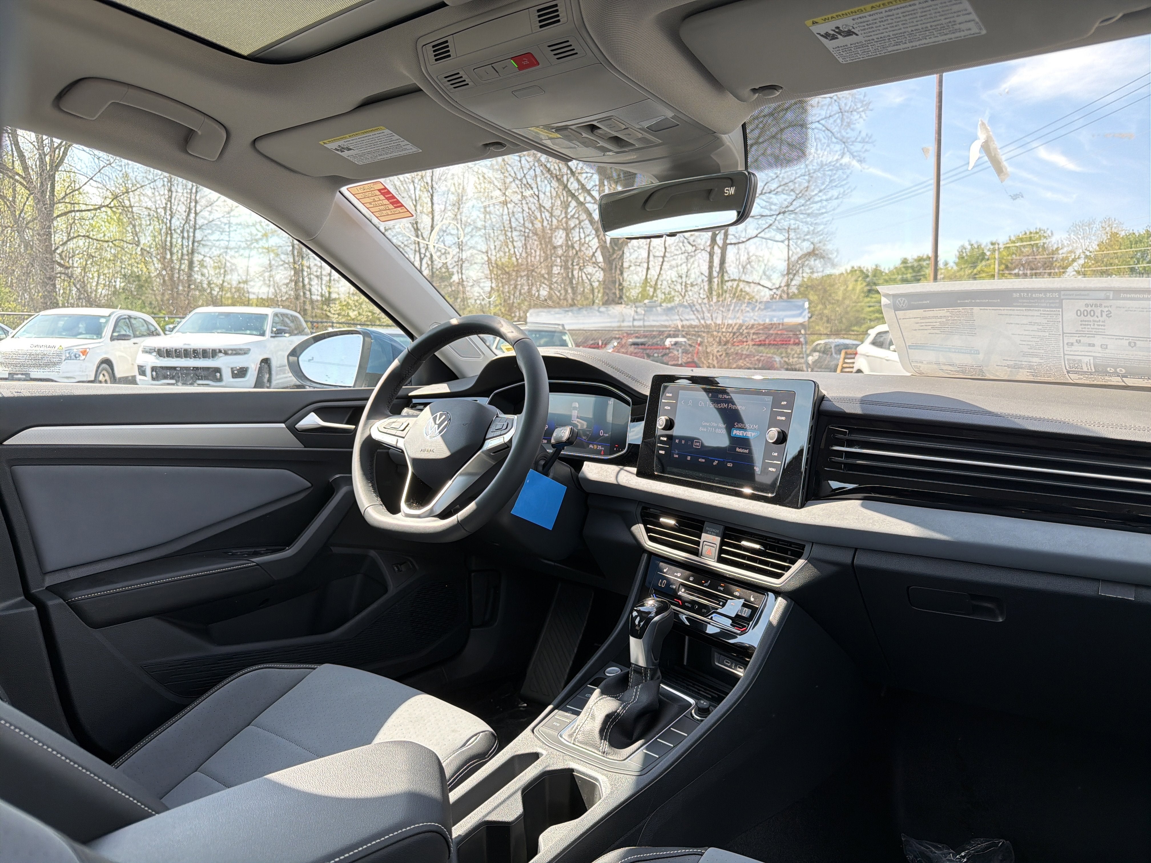 2026 Volkswagen Jetta 1.5T SE