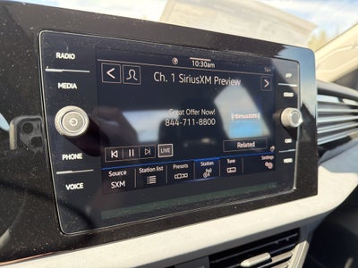 2026 Volkswagen Jetta 1.5T SE