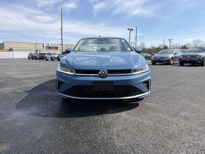 2026 Volkswagen Jetta 1.5T SE
