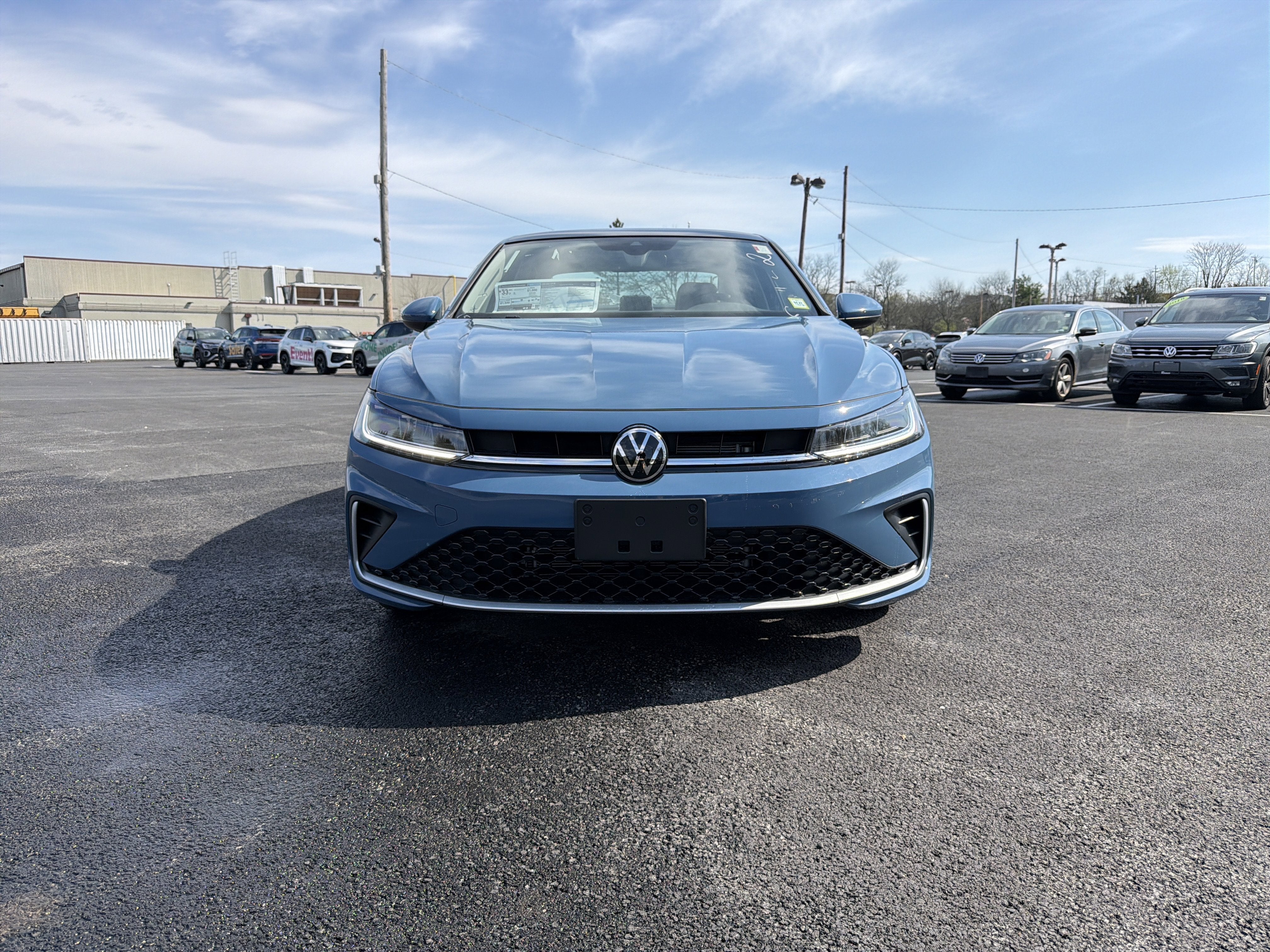 2026 Volkswagen Jetta 1.5T SE