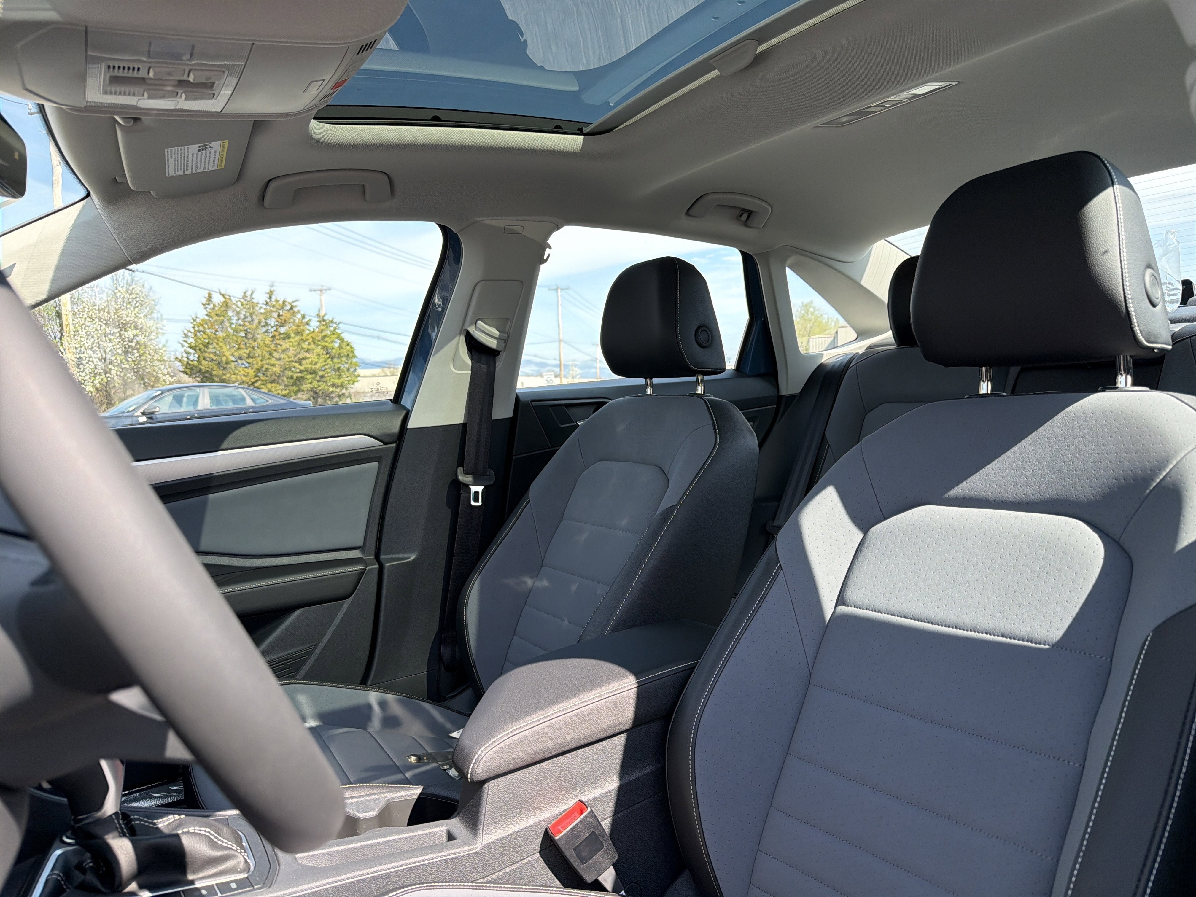 2026 Volkswagen Jetta 1.5T SE