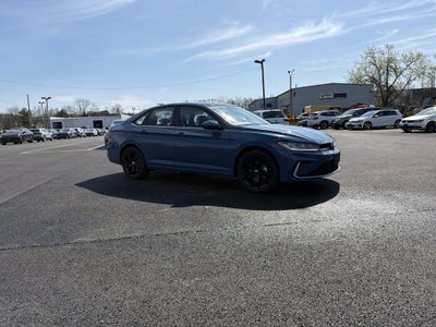 2026 Volkswagen Jetta 1.5T SE