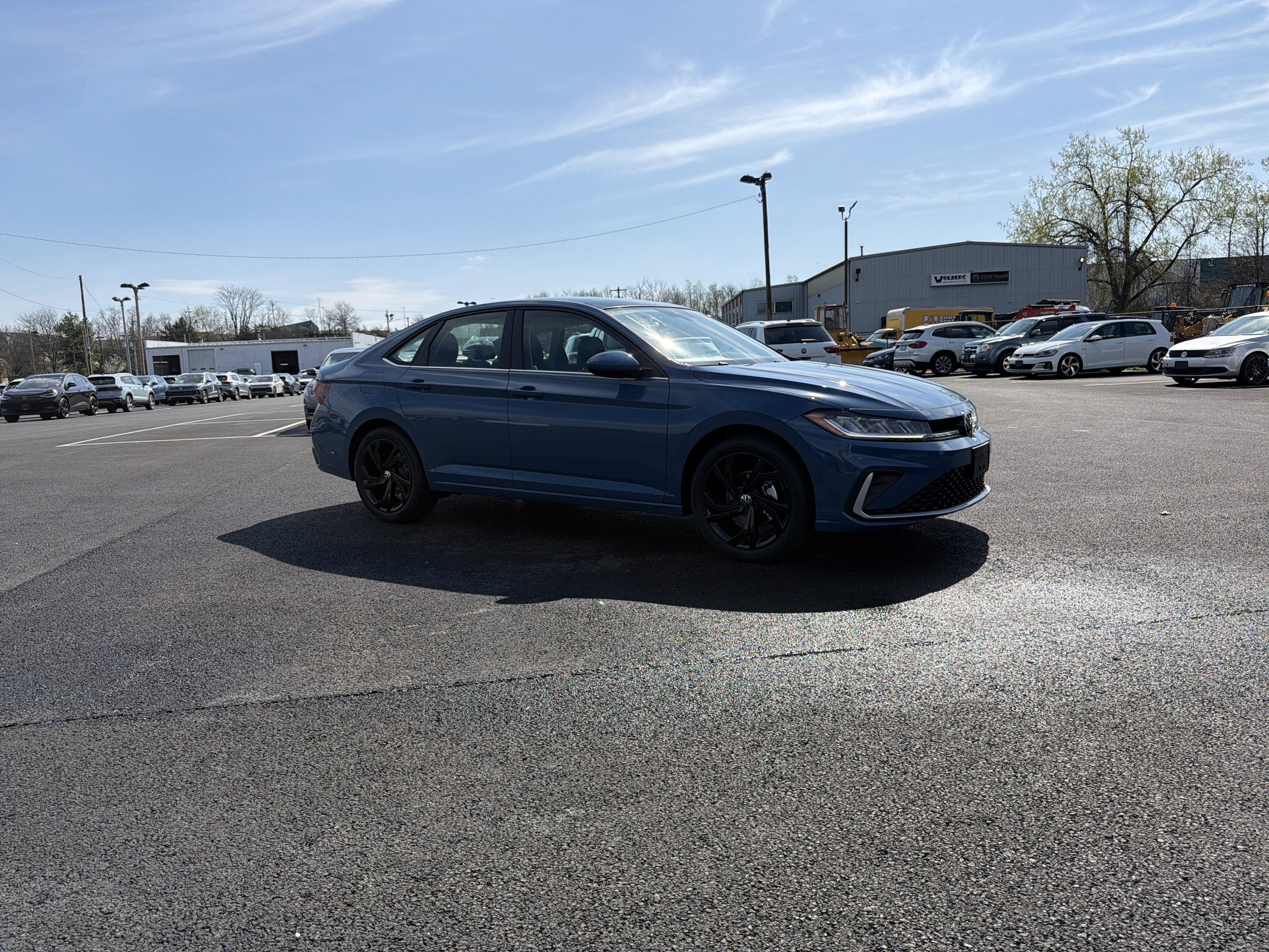 2026 Volkswagen Jetta 1.5T SE