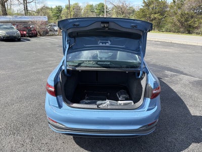 2026 Volkswagen Jetta 1.5T SE