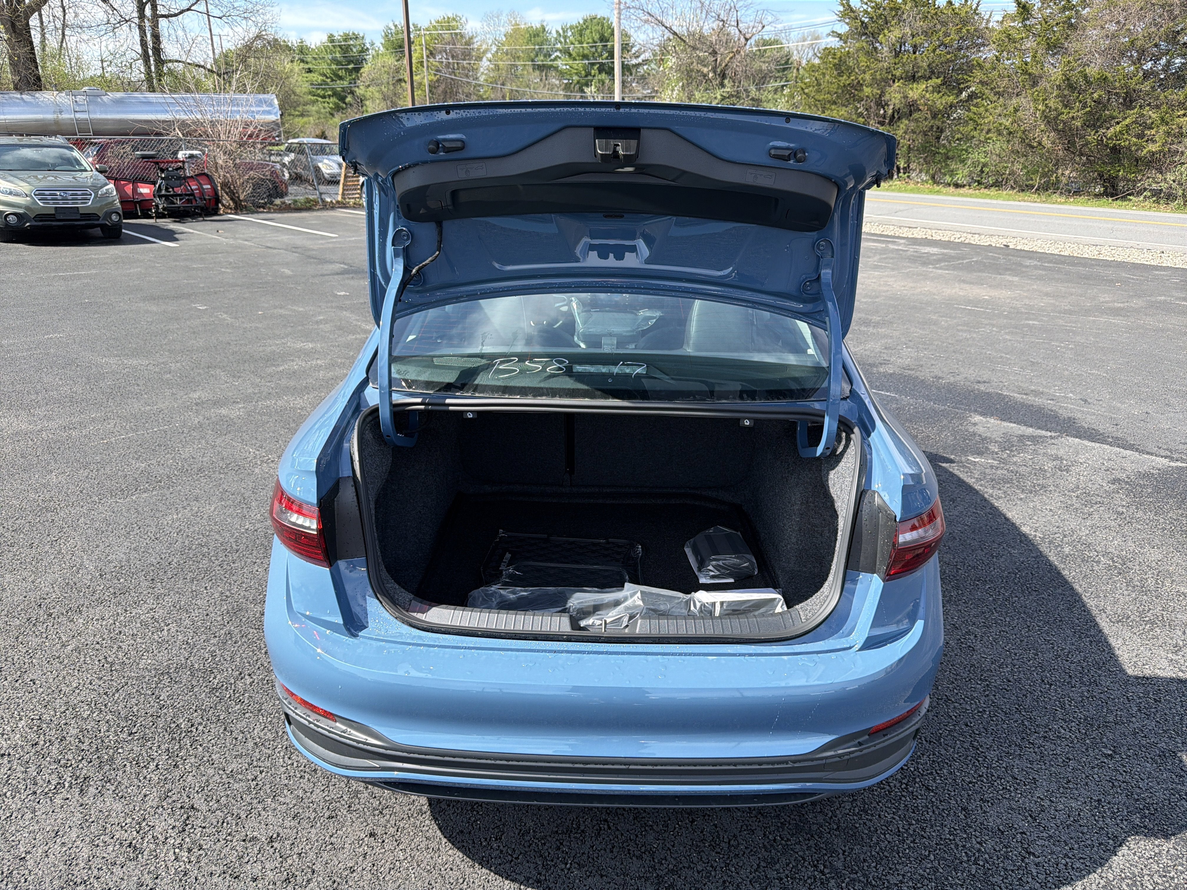 2026 Volkswagen Jetta 1.5T SE