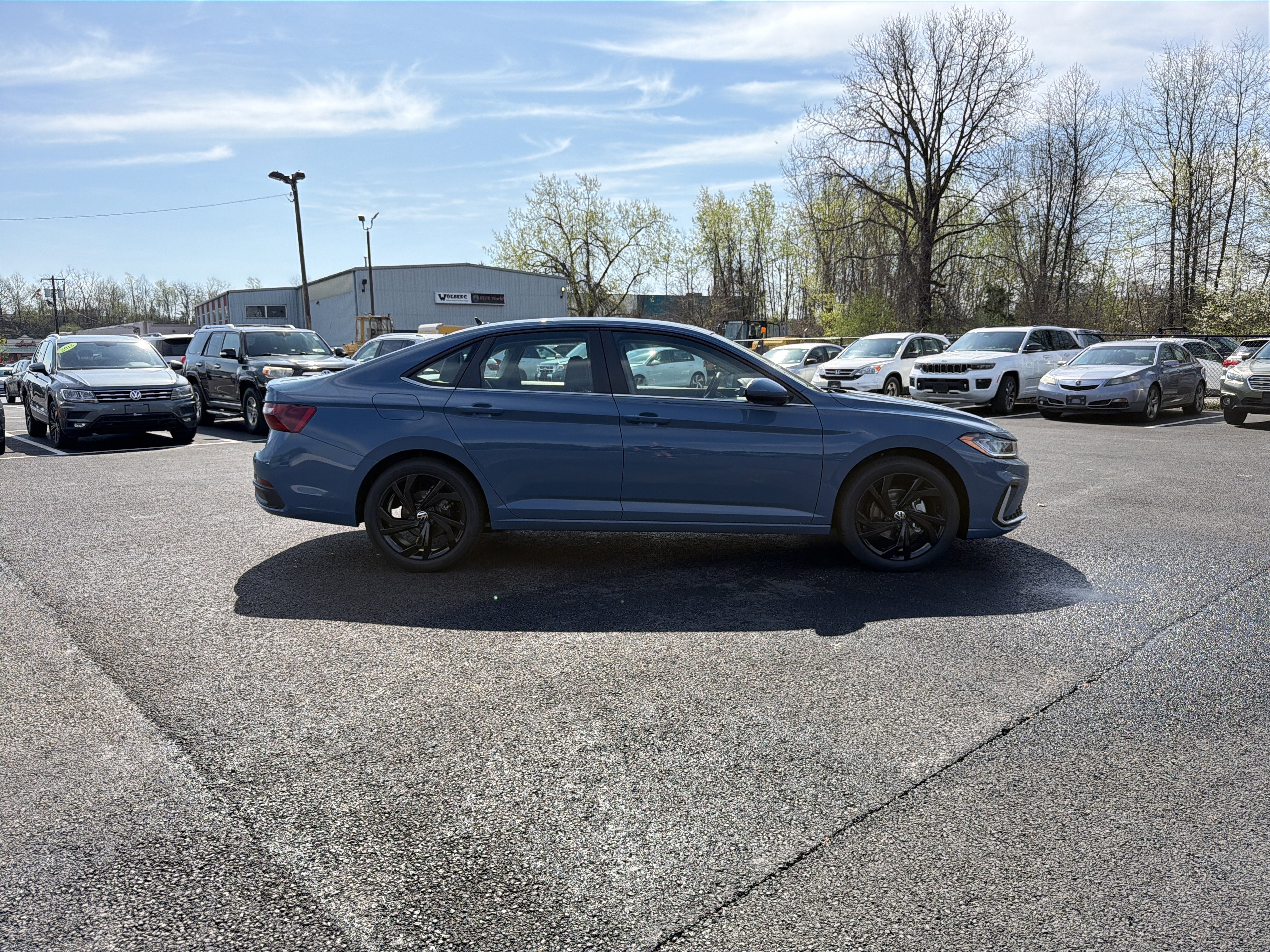 2026 Volkswagen Jetta 1.5T SE