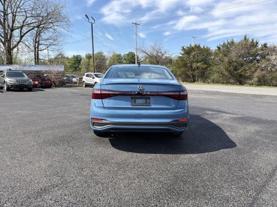 2026 Volkswagen Jetta 1.5T SE