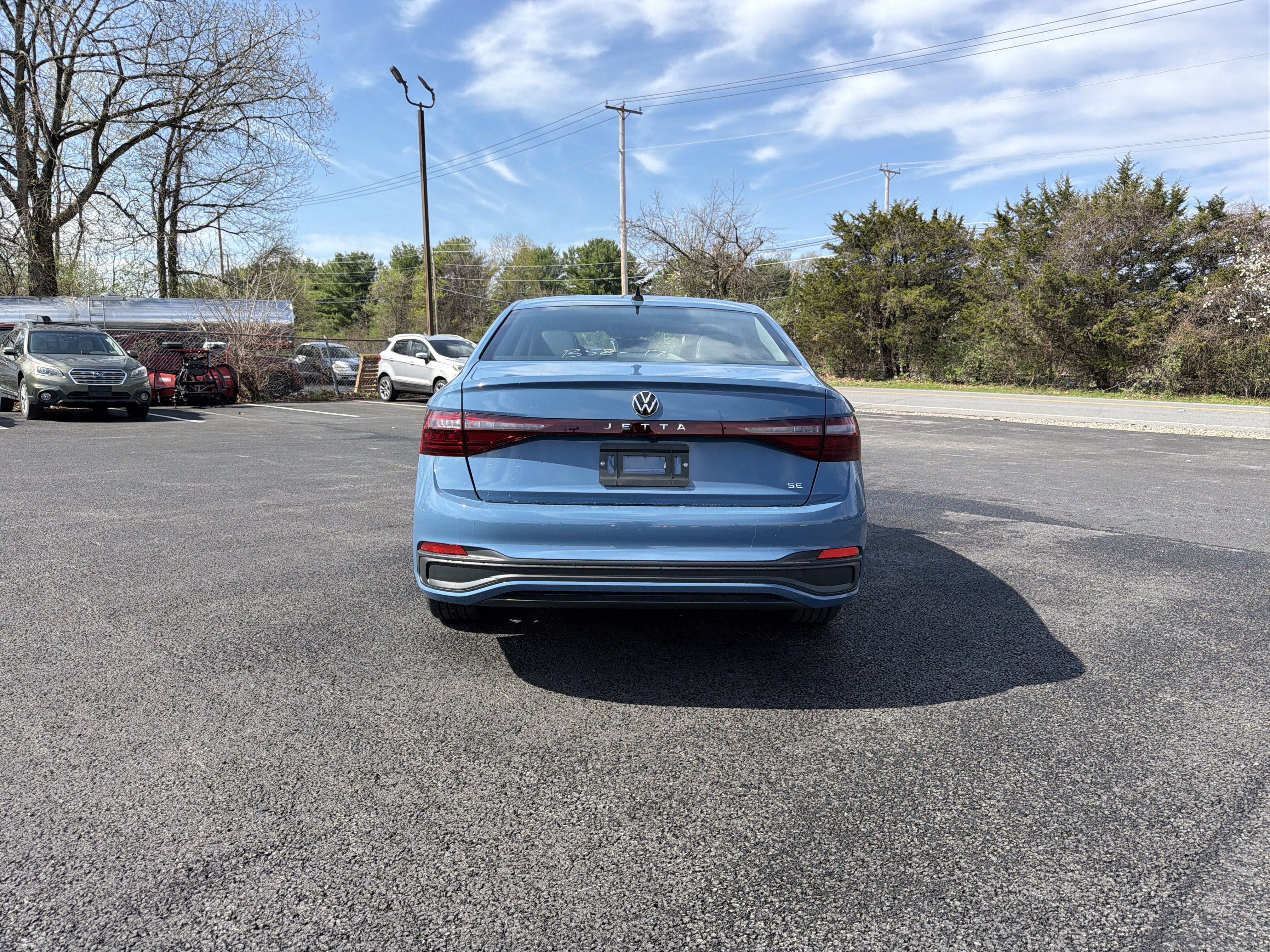 2026 Volkswagen Jetta 1.5T SE