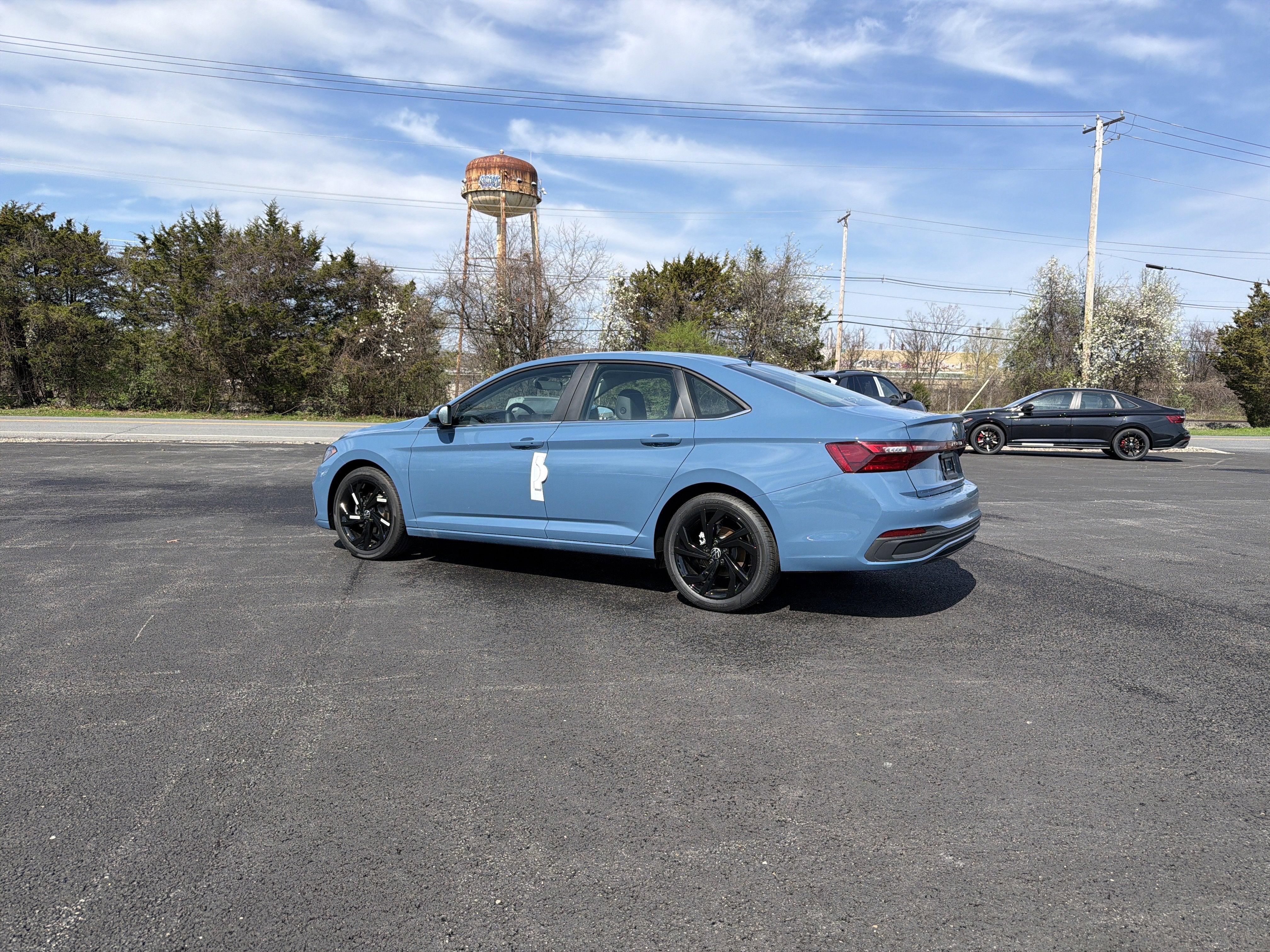 2026 Volkswagen Jetta 1.5T SE