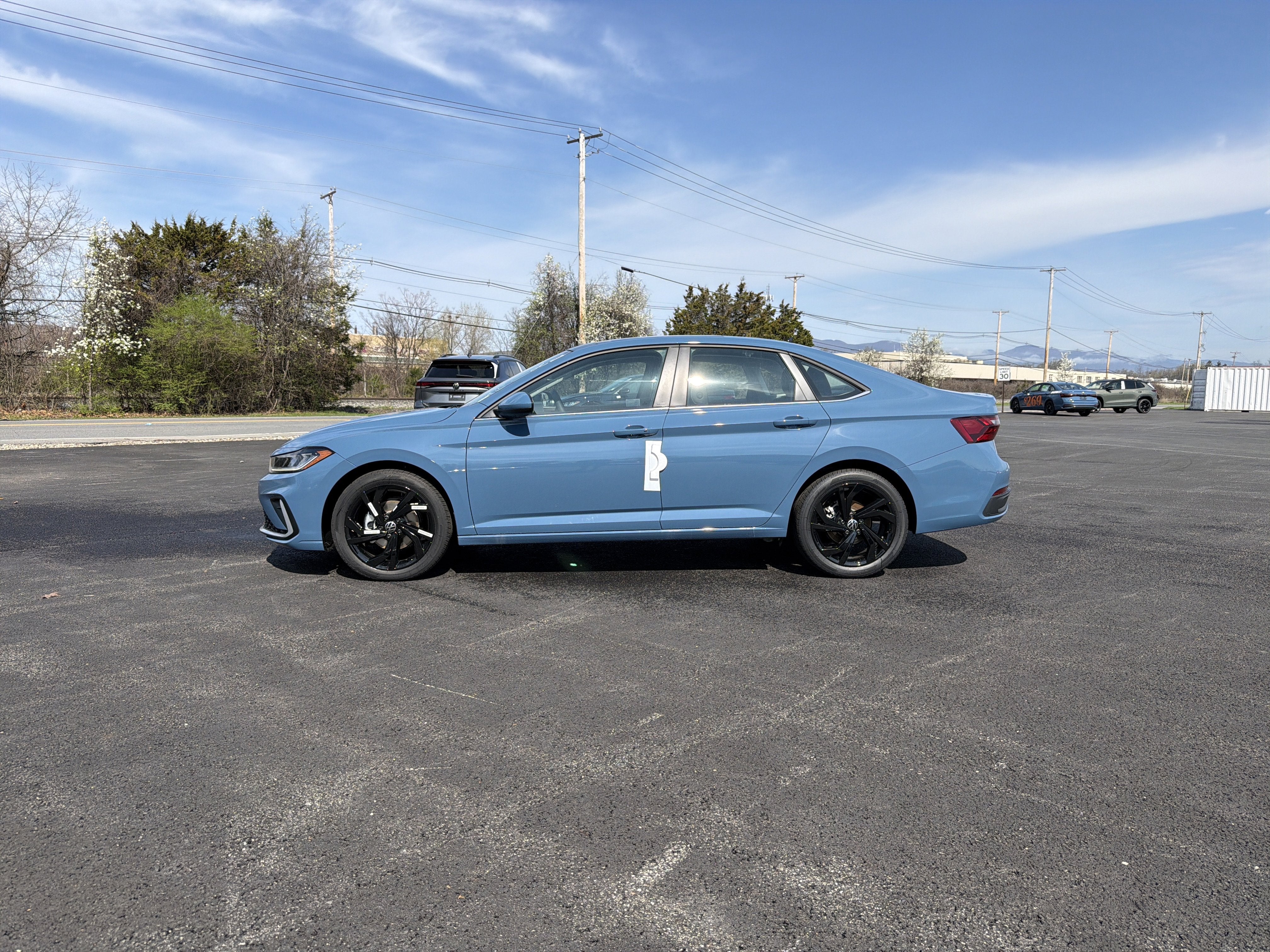 2026 Volkswagen Jetta 1.5T SE