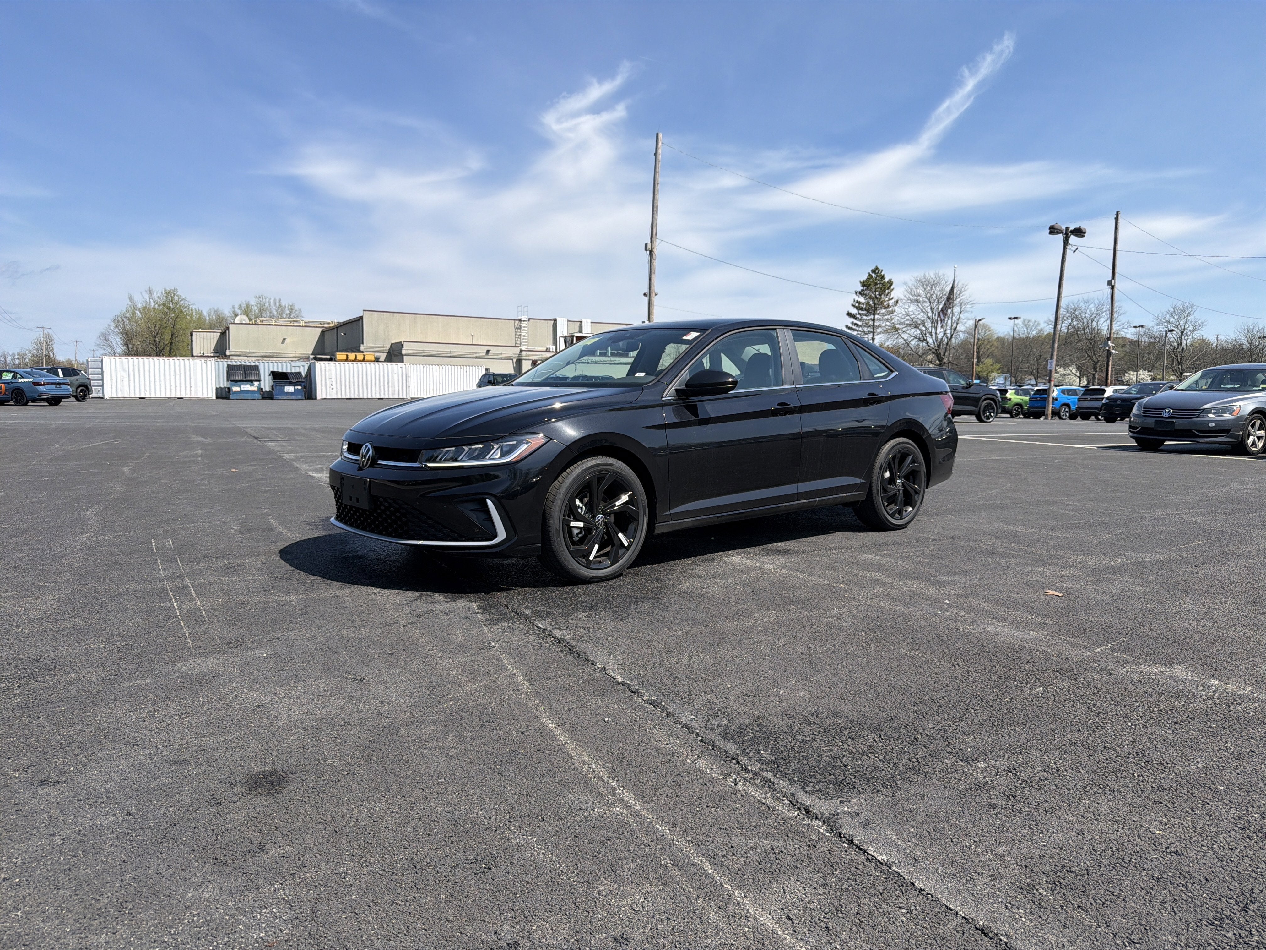 2026 Volkswagen Jetta 1.5T SE