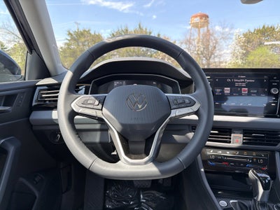 2026 Volkswagen Jetta 1.5T SE