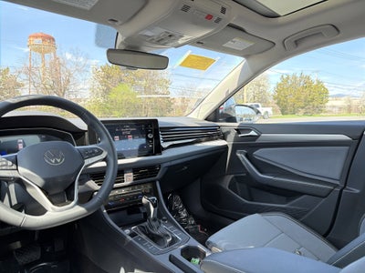 2026 Volkswagen Jetta 1.5T SE