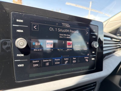 2026 Volkswagen Jetta 1.5T SE