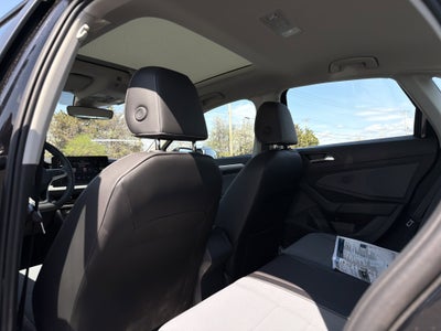 2026 Volkswagen Jetta 1.5T SE