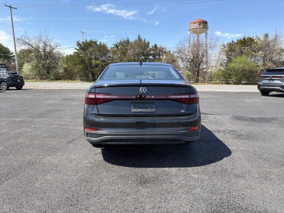 2026 Volkswagen Jetta 1.5T SE