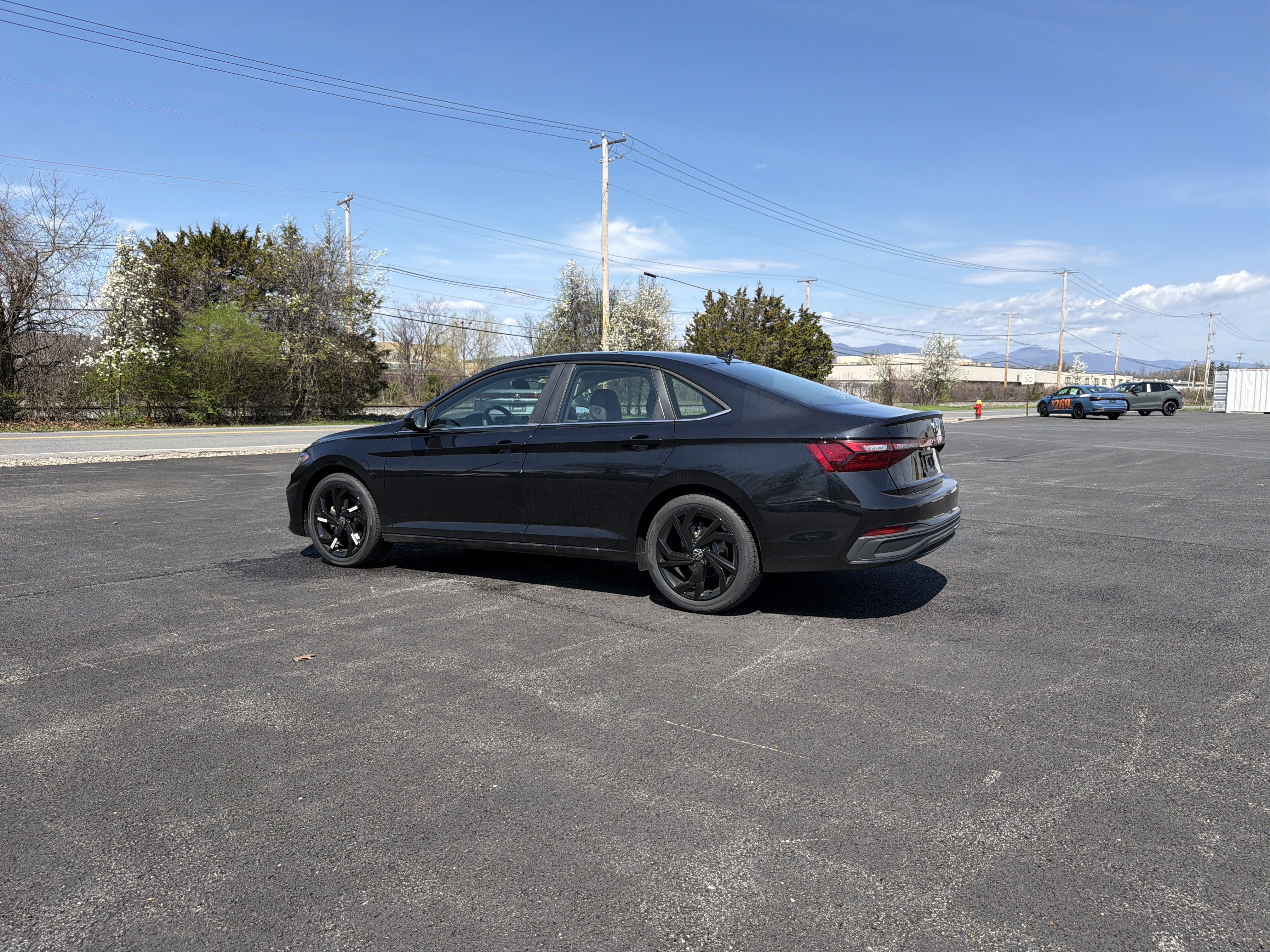 2026 Volkswagen Jetta 1.5T SE