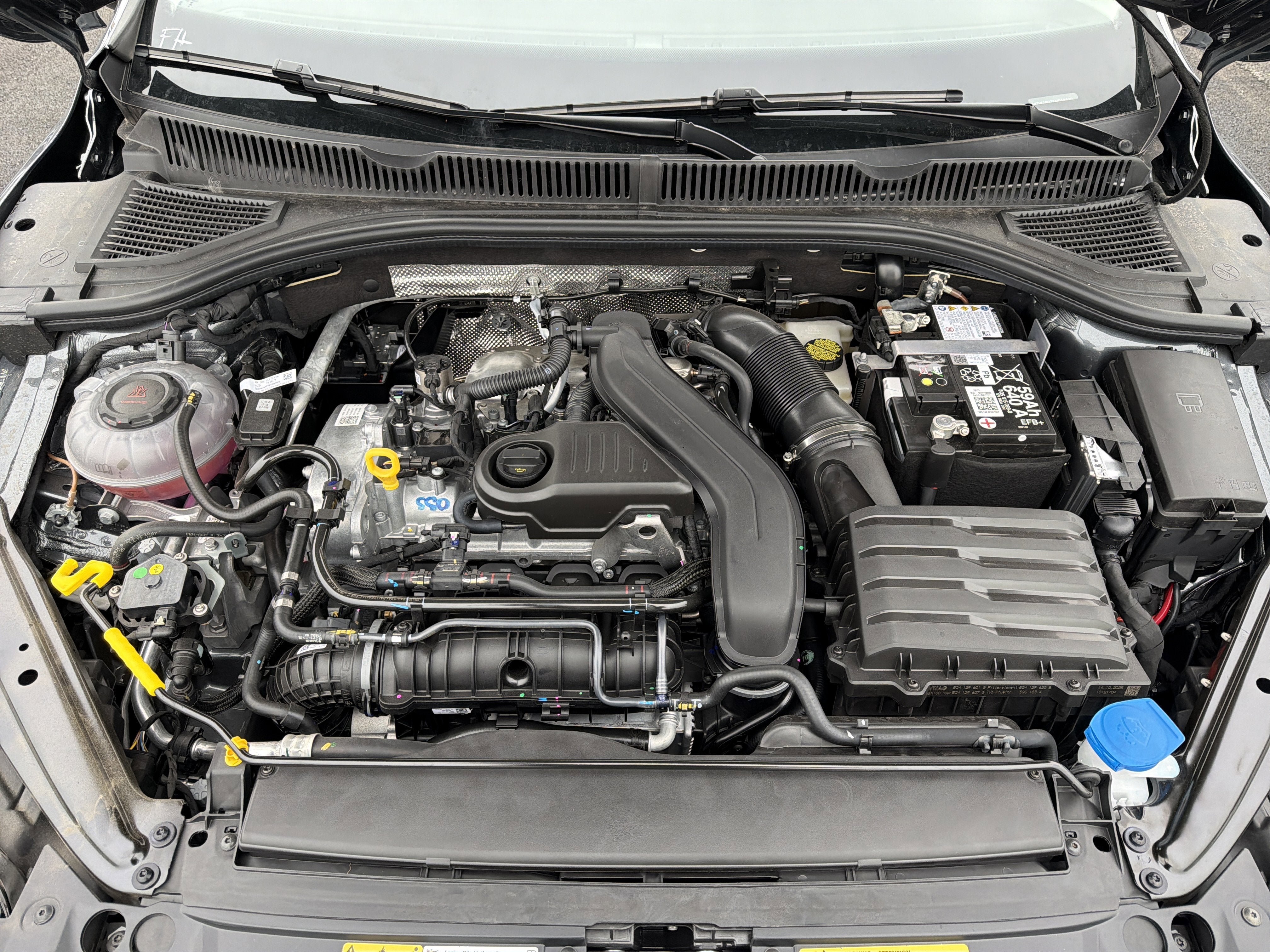 2026 Volkswagen Jetta 1.5T SE