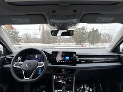 2026 Volkswagen Jetta 1.5T SE