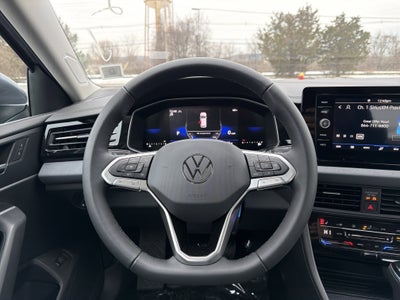 2026 Volkswagen Jetta 1.5T SE