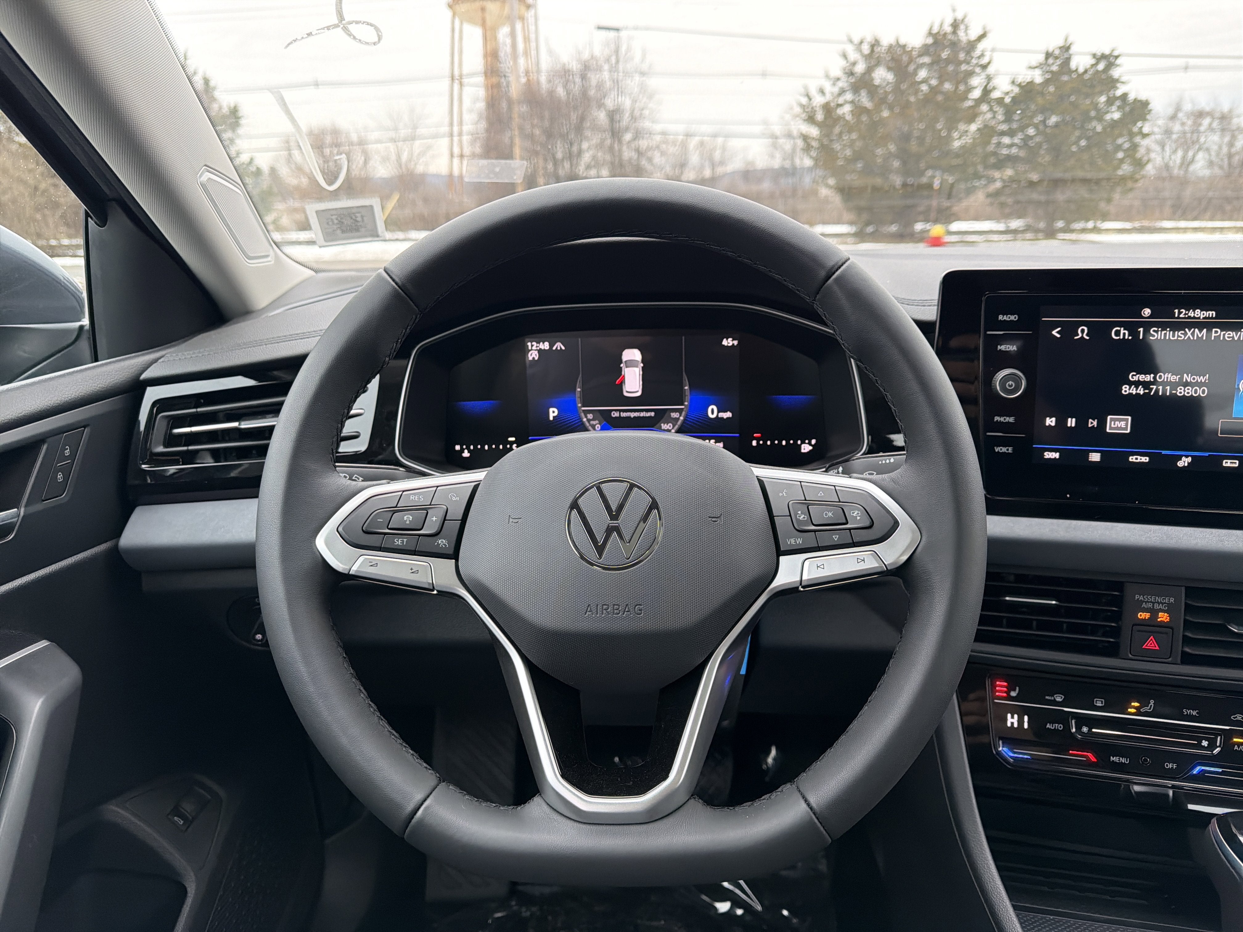 2026 Volkswagen Jetta 1.5T SE