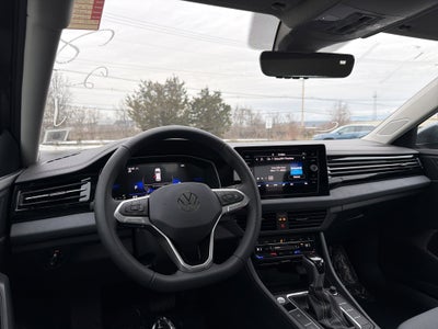 2026 Volkswagen Jetta 1.5T SE