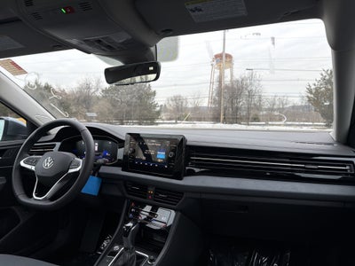 2026 Volkswagen Jetta 1.5T SE