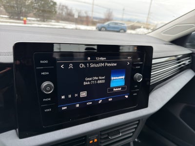 2026 Volkswagen Jetta 1.5T SE