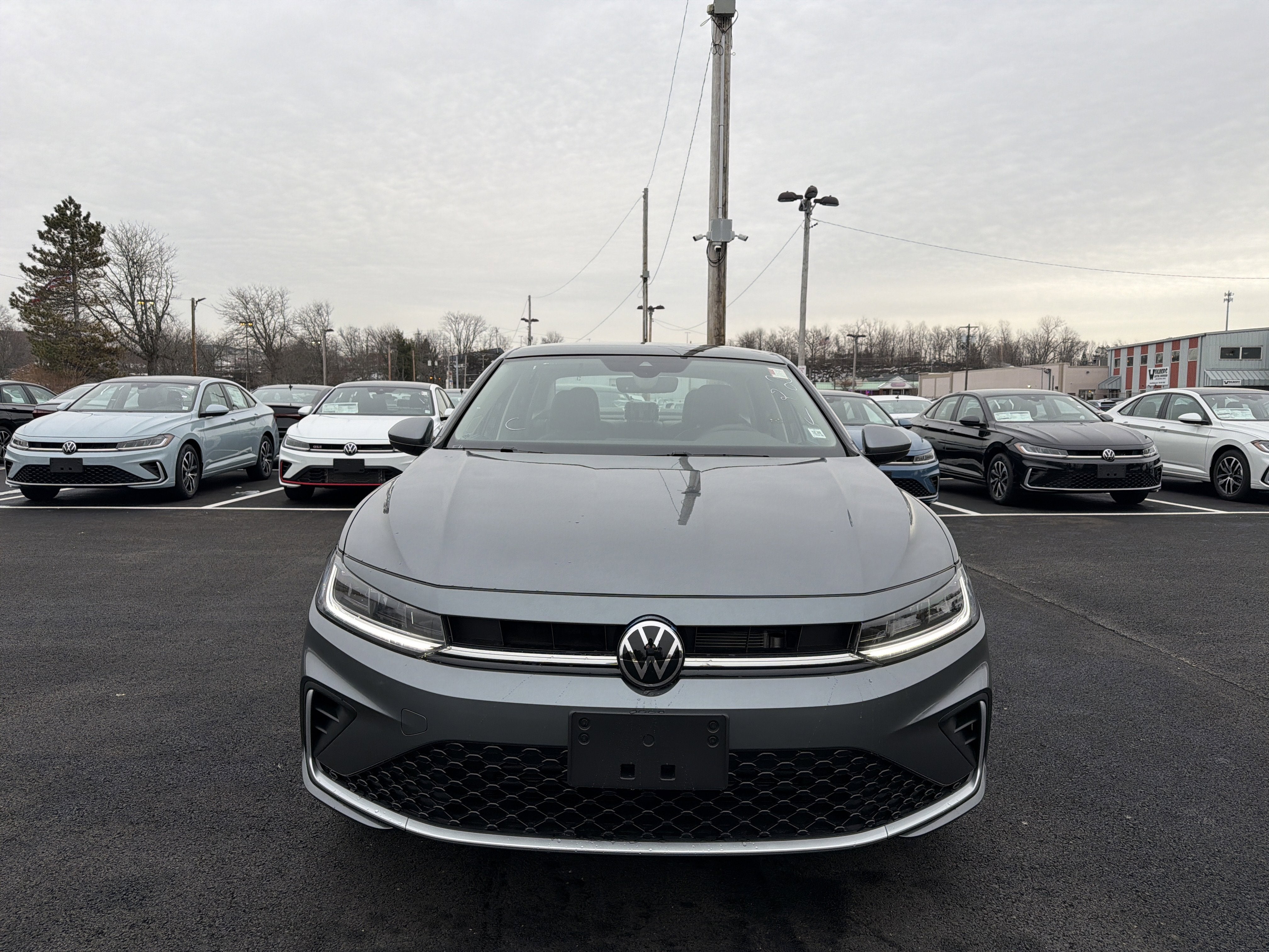 2026 Volkswagen Jetta 1.5T SE