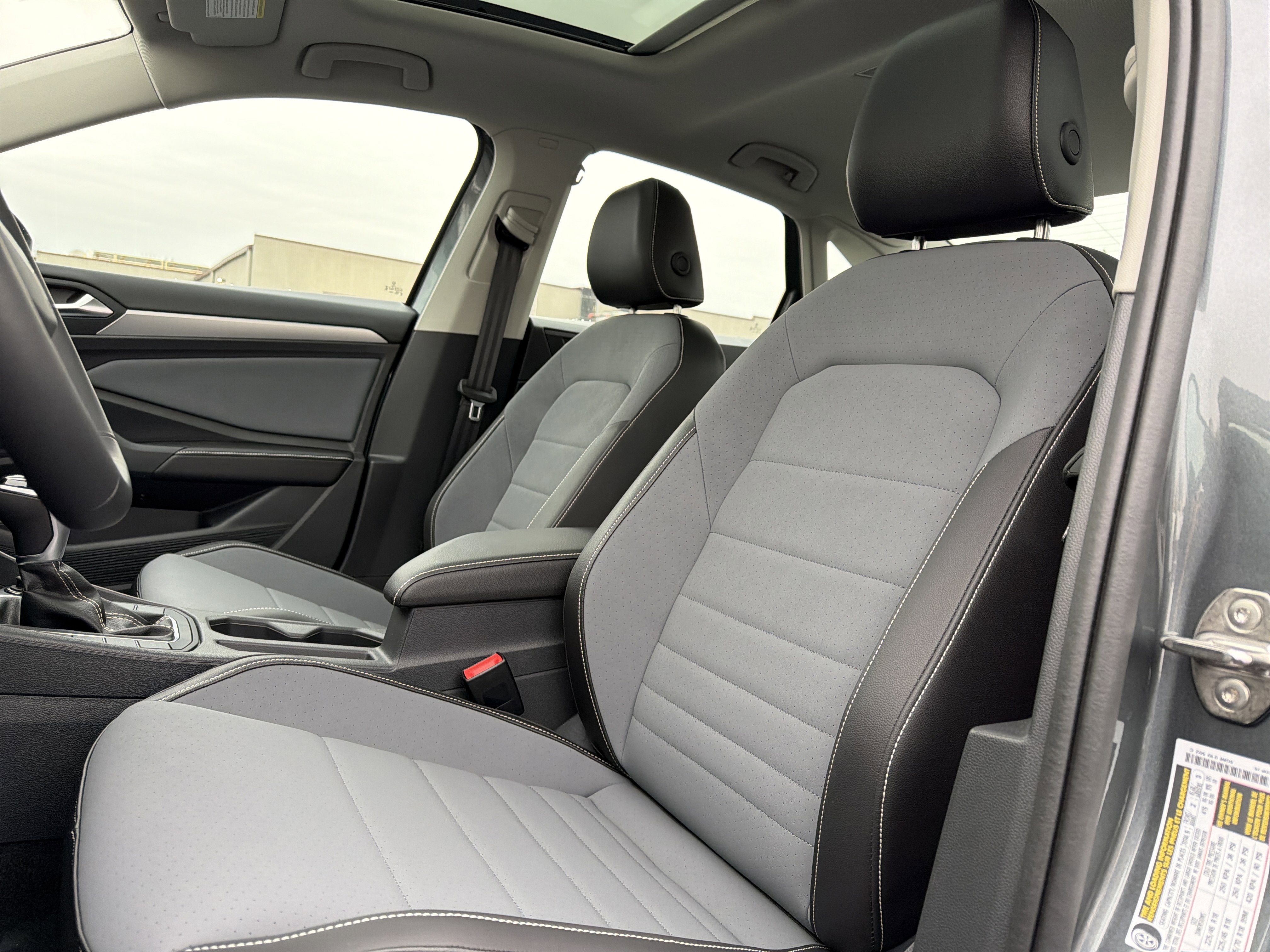 2026 Volkswagen Jetta 1.5T SE