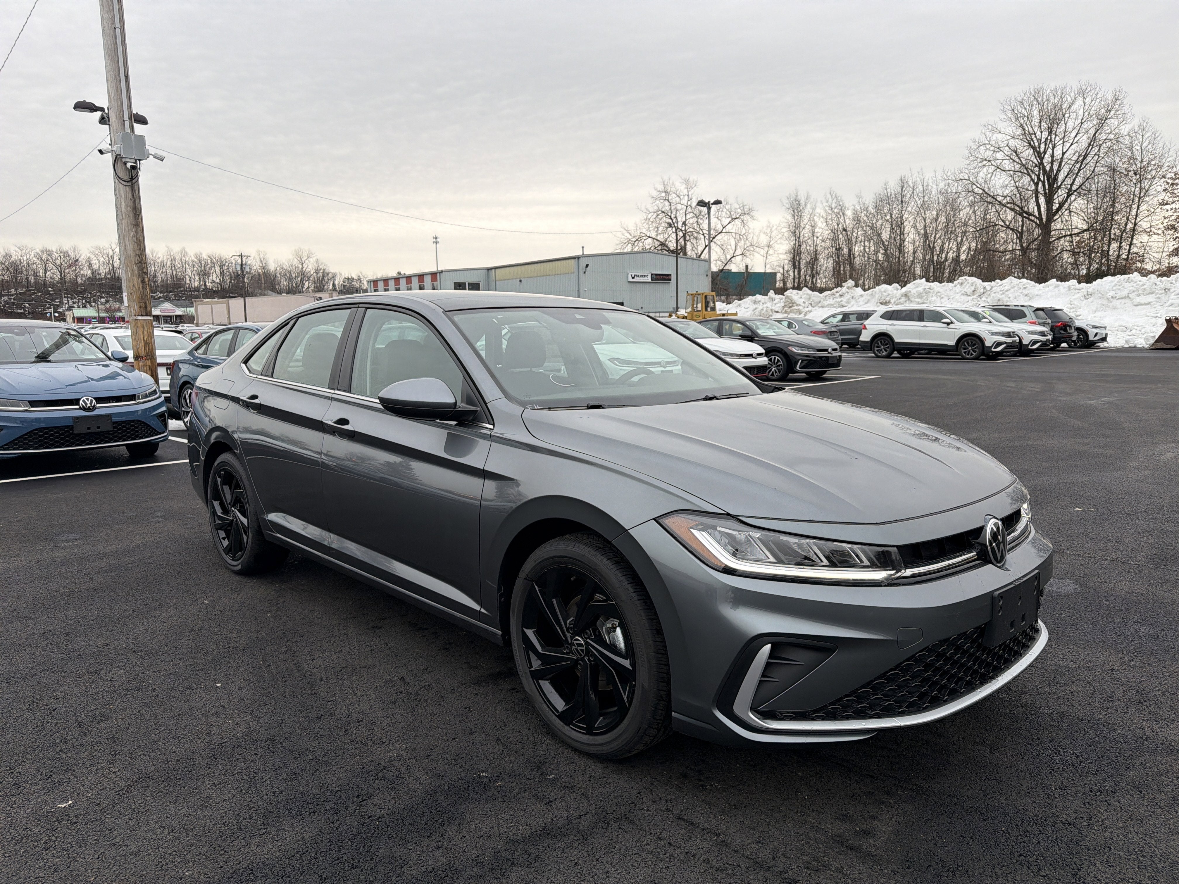 2026 Volkswagen Jetta 1.5T SE