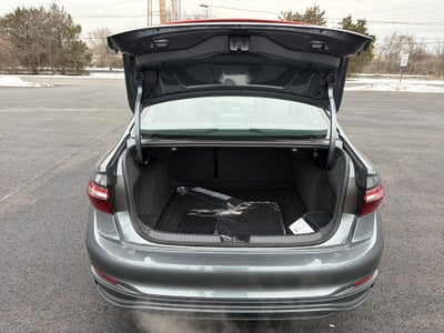 2026 Volkswagen Jetta 1.5T SE