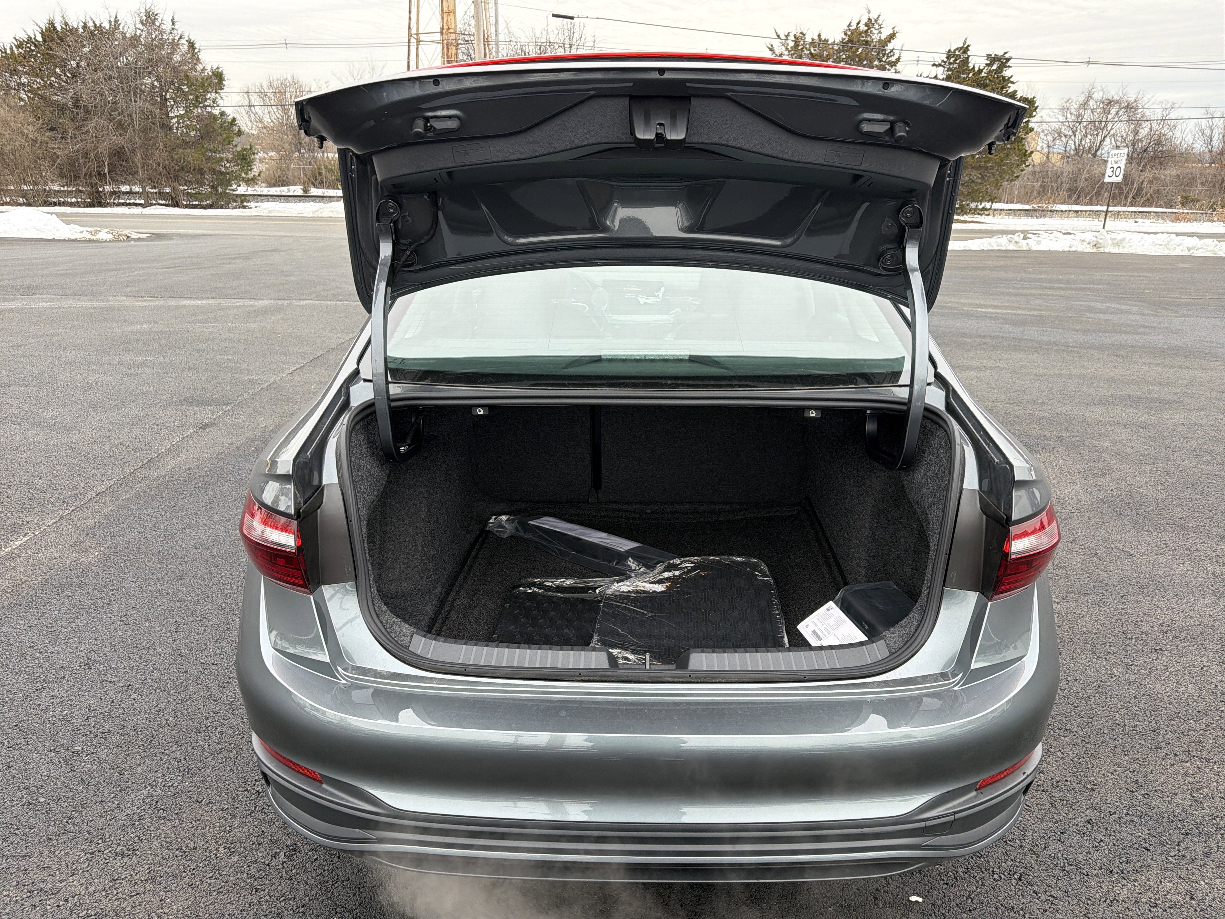 2026 Volkswagen Jetta 1.5T SE