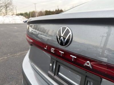 2026 Volkswagen Jetta 1.5T SE