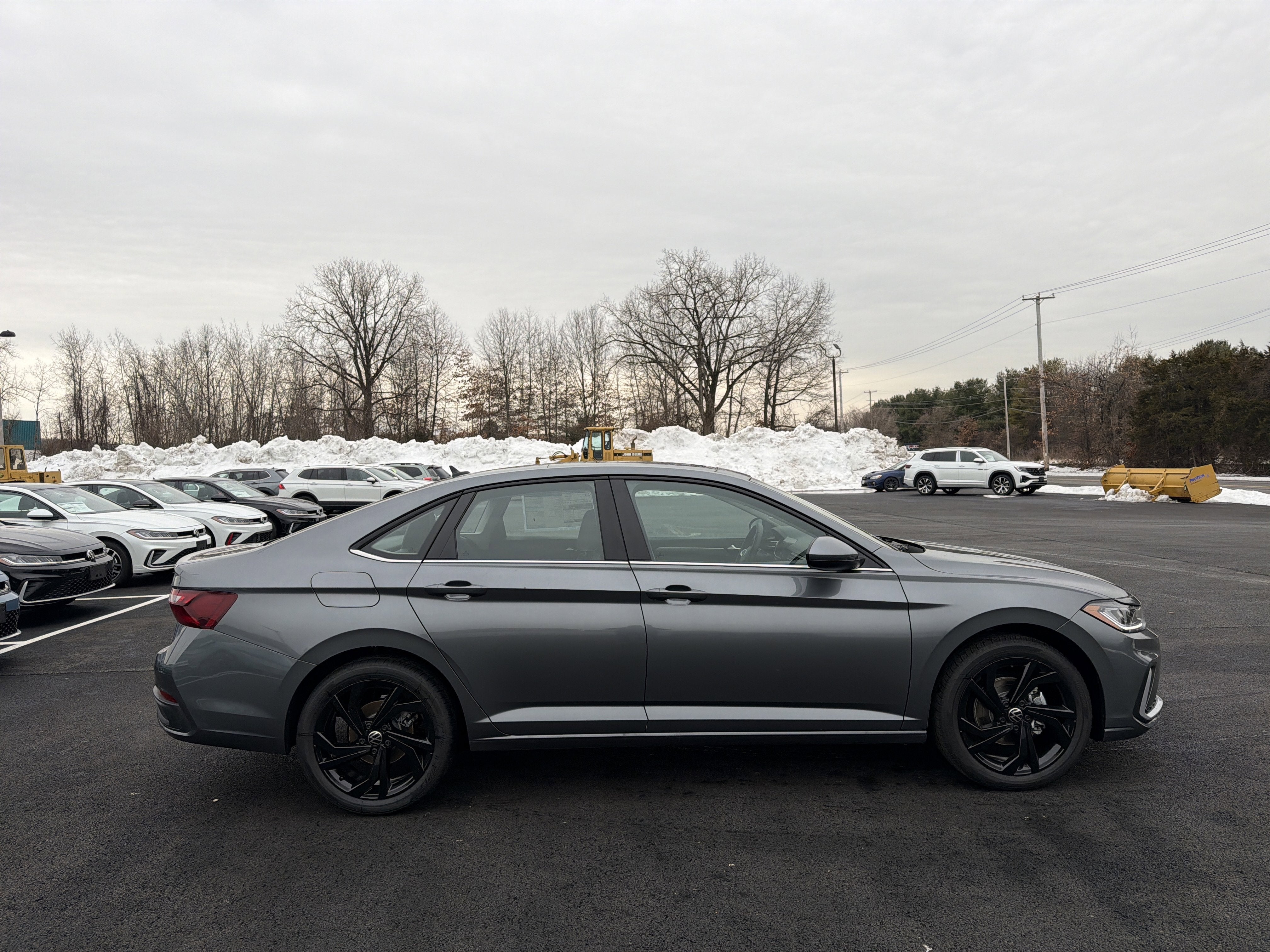 2026 Volkswagen Jetta 1.5T SE