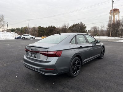 2026 Volkswagen Jetta 1.5T SE