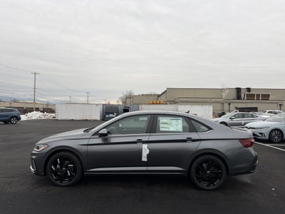 2026 Volkswagen Jetta 1.5T SE