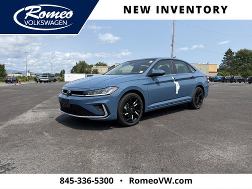 2026 Volkswagen Jetta SE