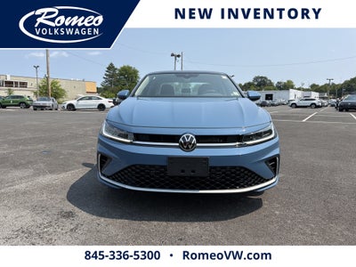 2026 Volkswagen Jetta SE FWD