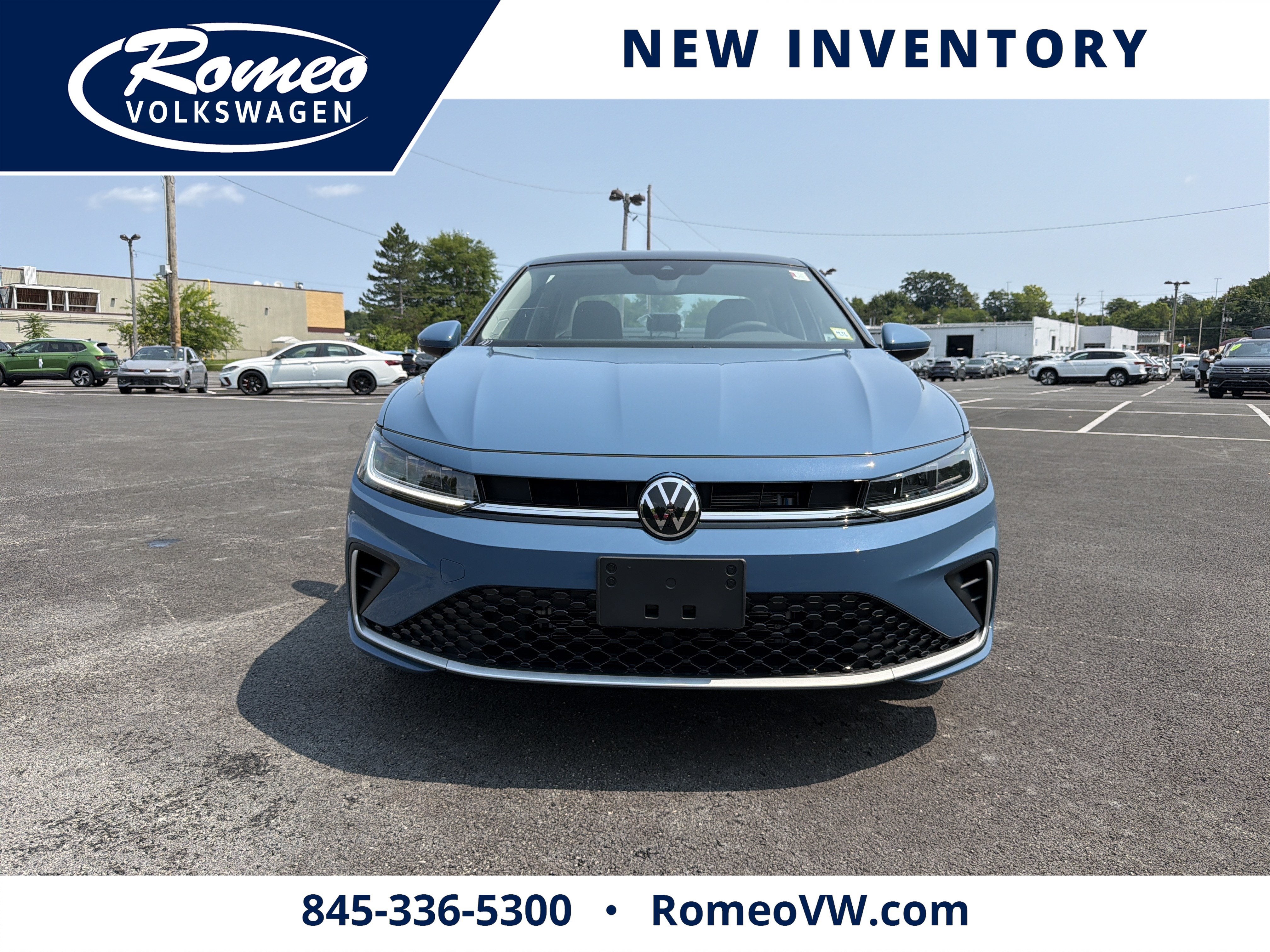 2026 Volkswagen Jetta SE FWD