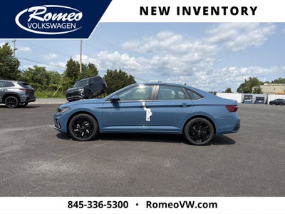 2026 Volkswagen Jetta SE FWD