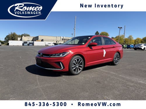2027 Volkswagen Jetta SE FWD