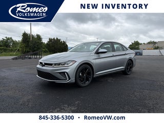 2026 Volkswagen Jetta 1.5T SE