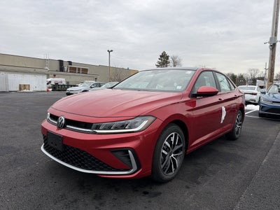 2026 Volkswagen Jetta 1.5T SE