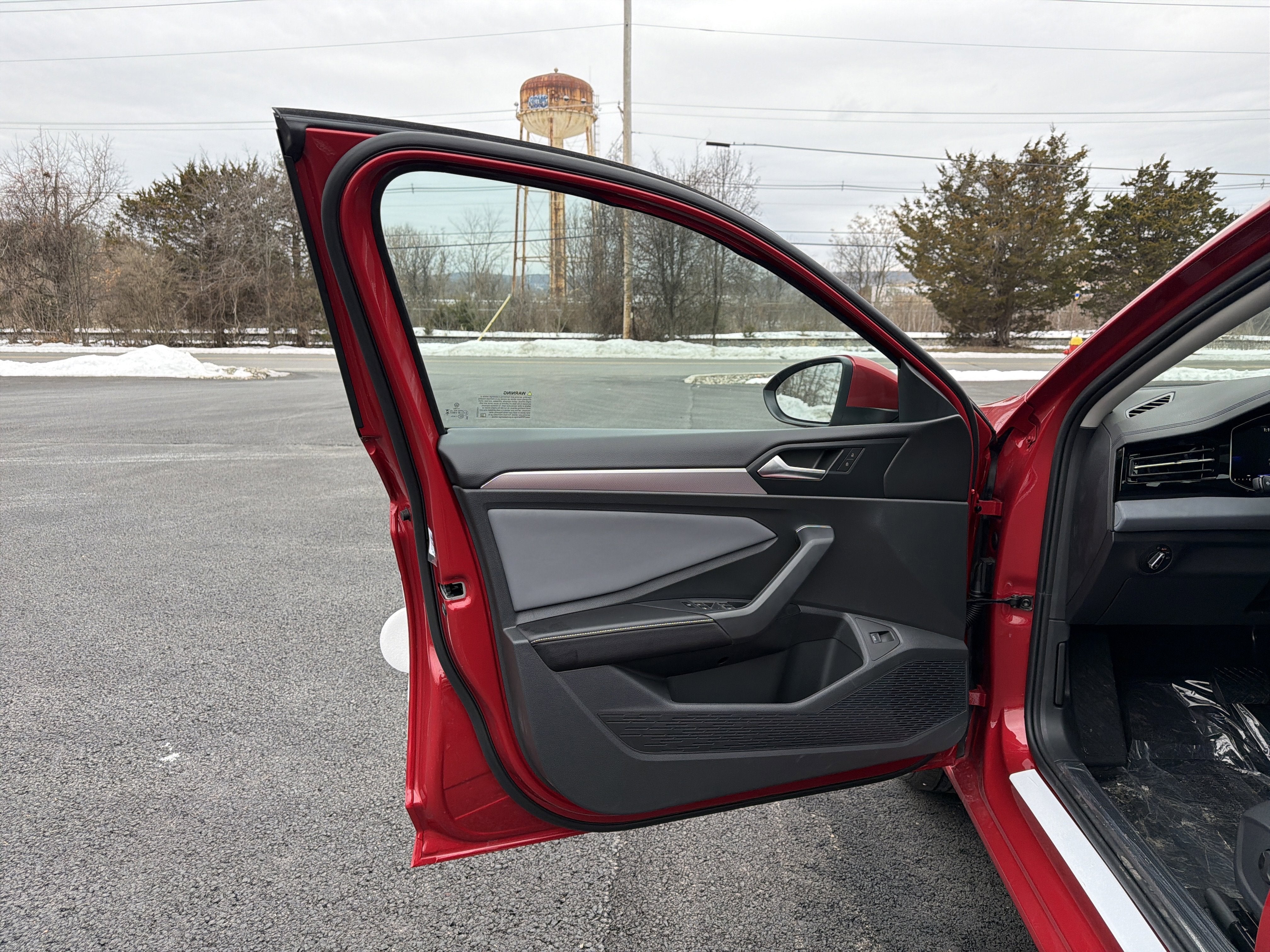 2026 Volkswagen Jetta 1.5T SE