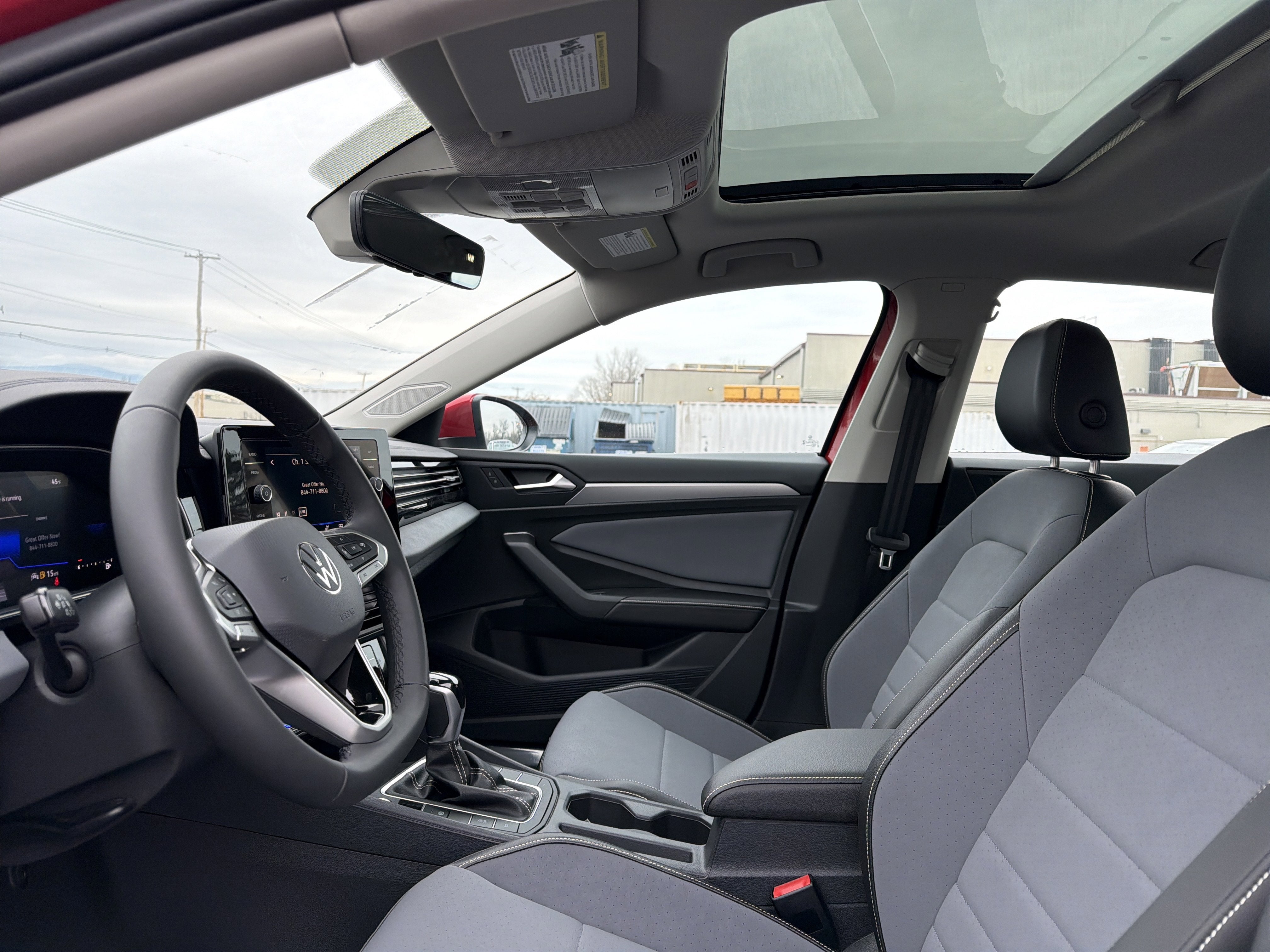 2026 Volkswagen Jetta 1.5T SE